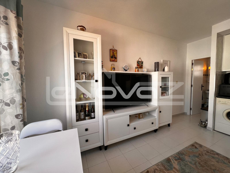 Чарівна квартира на першому поверсі з однією спальнею у Вілламартіні.. #1909