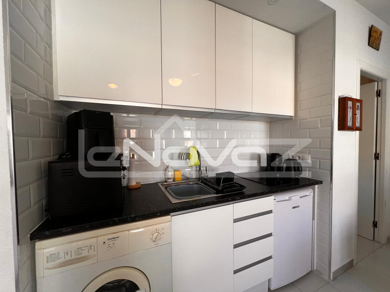 Чарівна квартира на першому поверсі з однією спальнею у Вілламартіні.. #1909