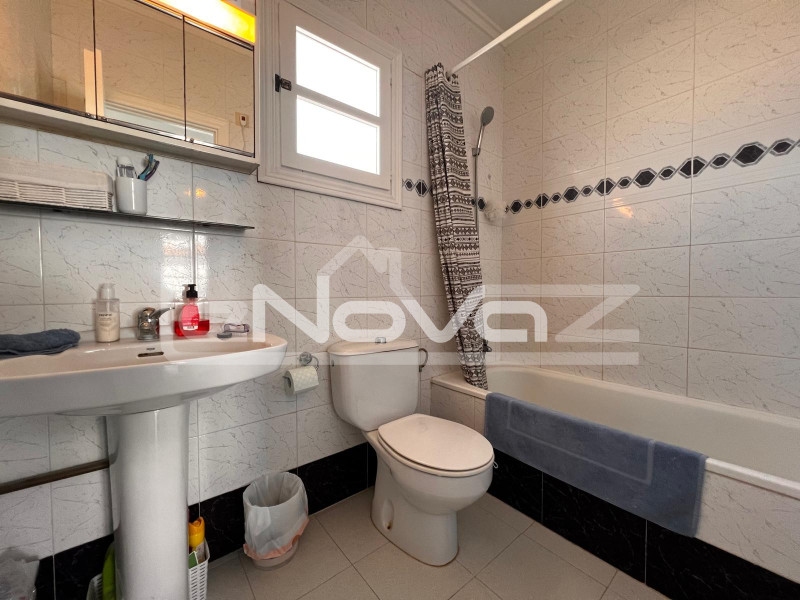 Чарівна квартира на першому поверсі з однією спальнею у Вілламартіні.. #1909