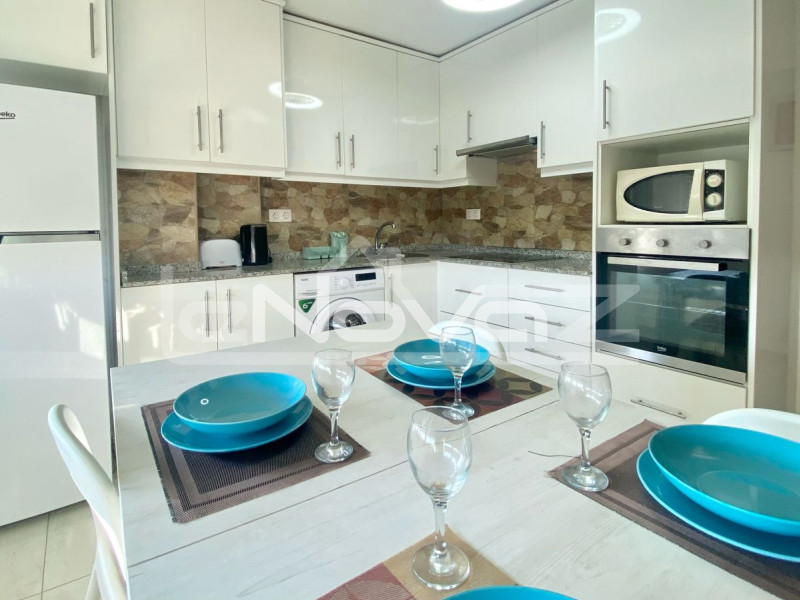 3 room apartment in La Zenia 5 minutes walk to the sea. #1936