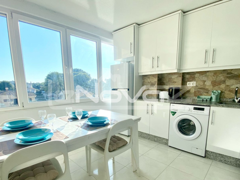 3 room apartment in La Zenia 5 minutes walk to the sea. #1936