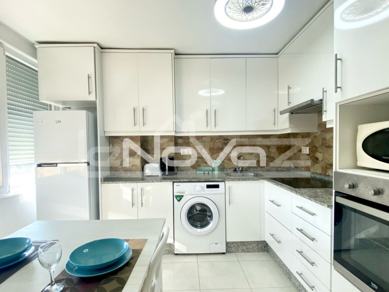 3 room apartment in La Zenia 5 minutes walk to the sea. #1936