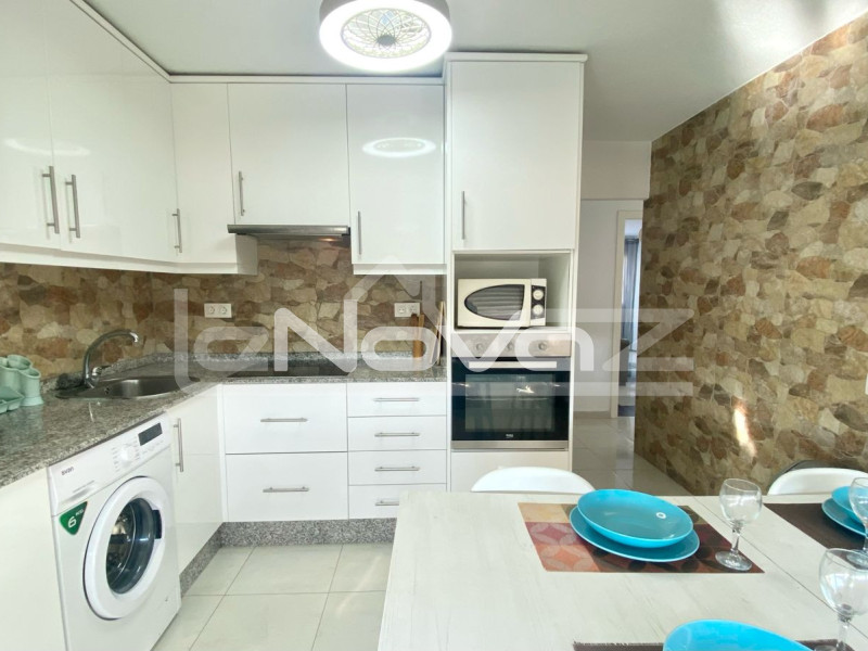 3 room apartment in La Zenia 5 minutes walk to the sea. #1936