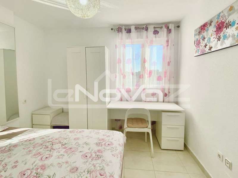 3 room apartment in La Zenia 5 minutes walk to the sea. #1936