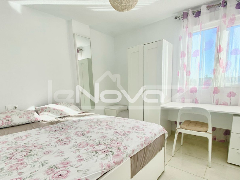 3 room apartment in La Zenia 5 minutes walk to the sea. #1936