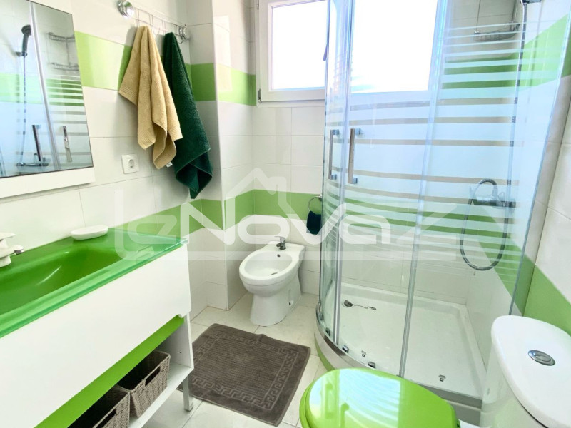 3 room apartment in La Zenia 5 minutes walk to the sea. #1936