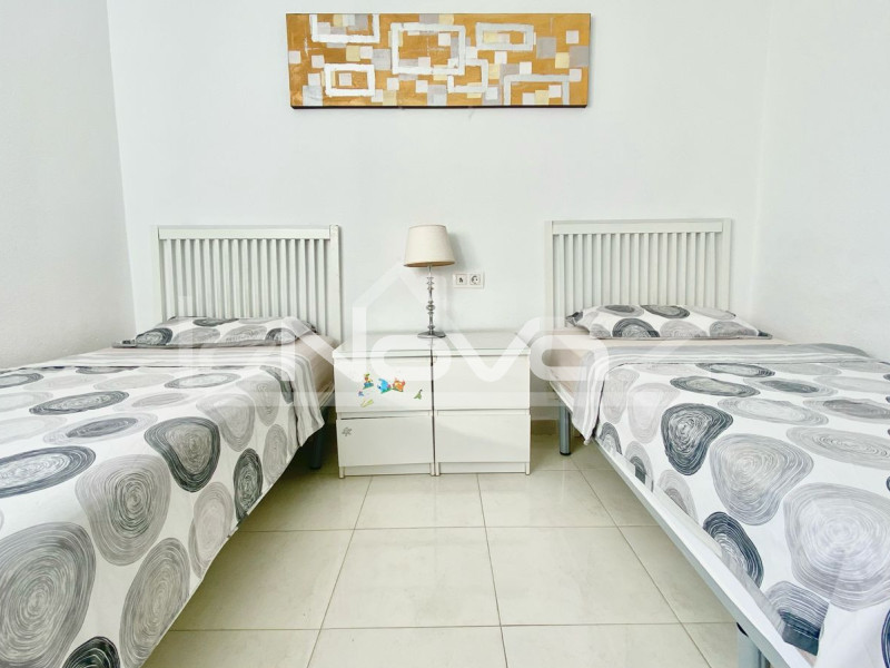 3 room apartment in La Zenia 5 minutes walk to the sea. #1936