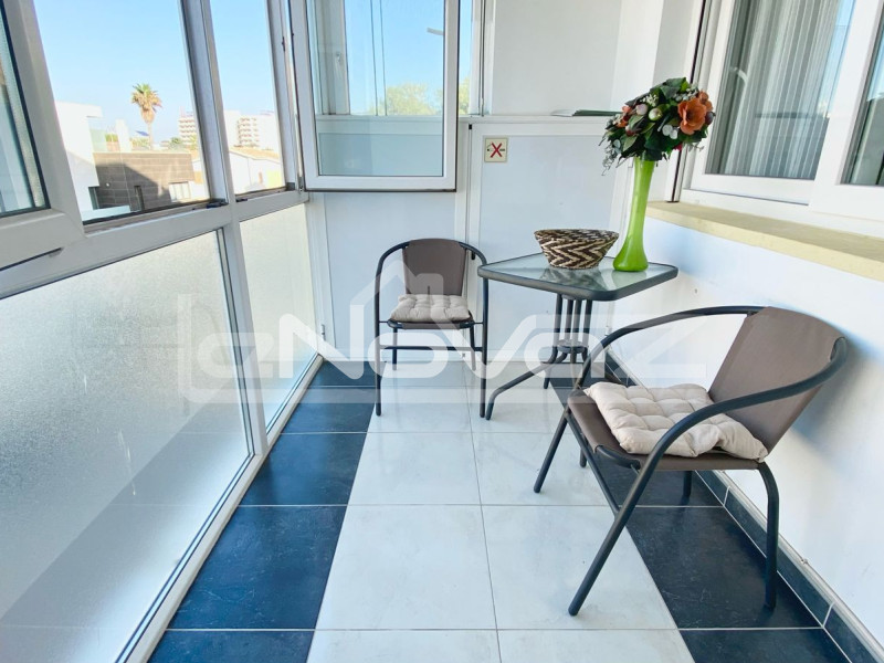 3 room apartment in La Zenia 5 minutes walk to the sea. #1936