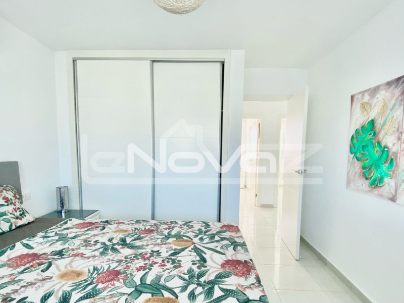 3 room apartment in La Zenia 5 minutes walk to the sea. #1936