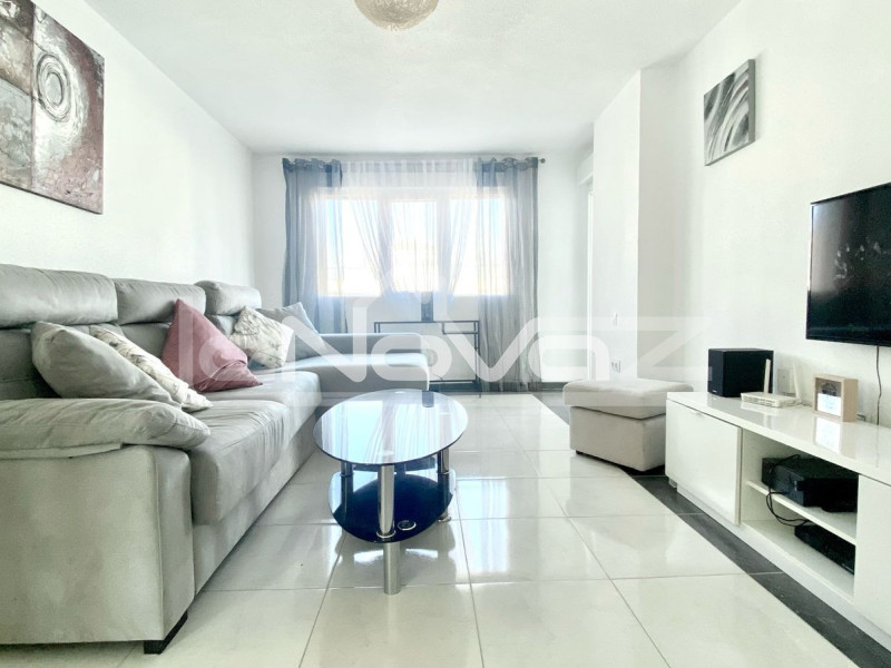 3 room apartment in La Zenia 5 minutes walk to the sea. #1936