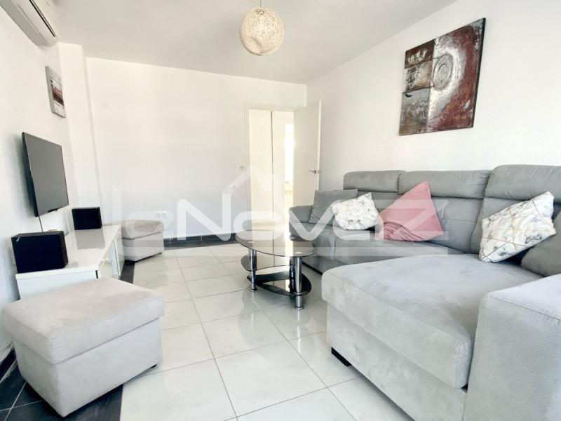 3 room apartment in La Zenia 5 minutes walk to the sea. #1936