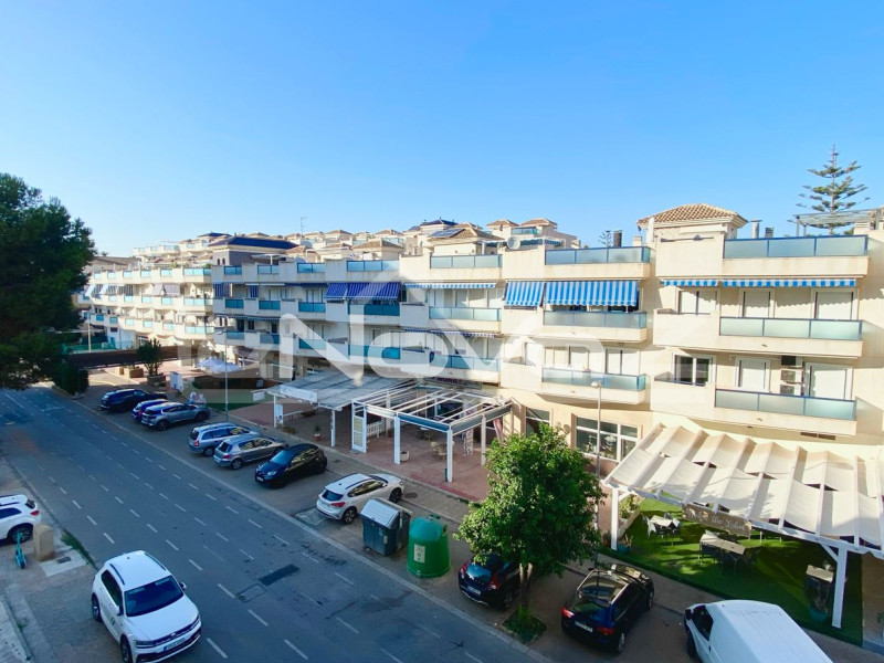 3 room apartment in La Zenia 5 minutes walk to the sea. #1936