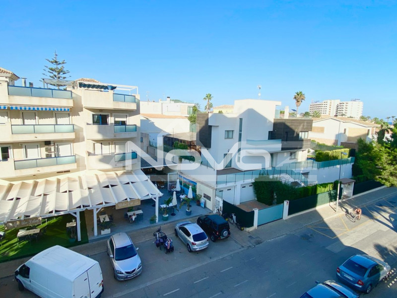 3 room apartment in La Zenia 5 minutes walk to the sea. #1936