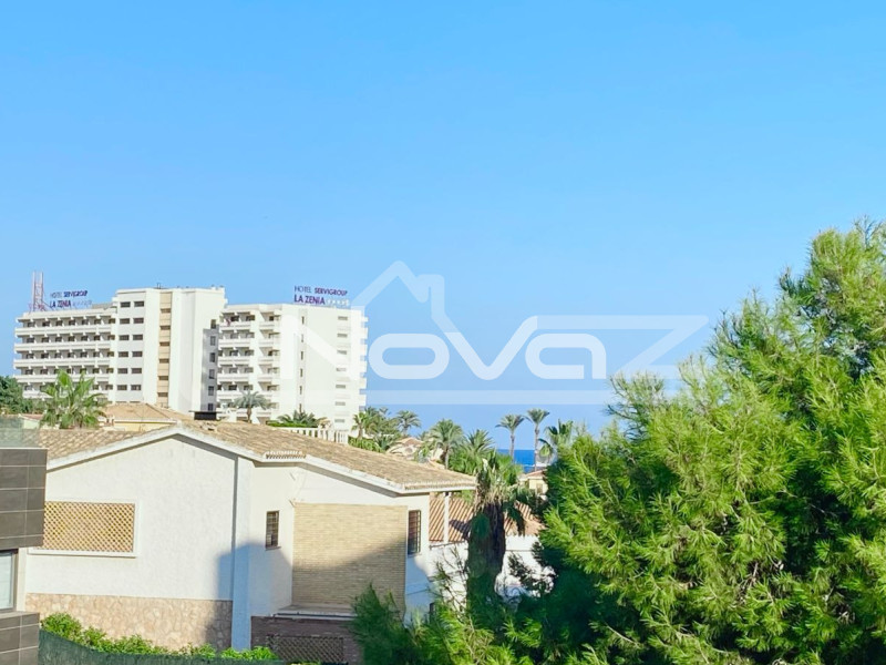 3 room apartment in La Zenia 5 minutes walk to the sea. #1936