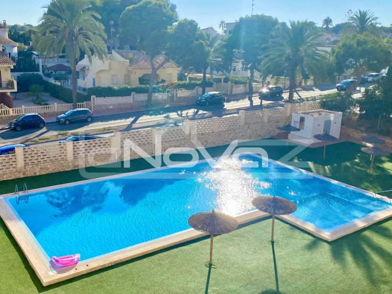3 room apartment in La Zenia 5 minutes walk to the sea. #1936