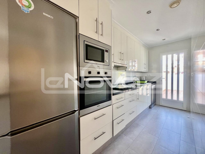 Апартаменти з двома спальнями в Los Dolses (Orihuela Costa). #1941