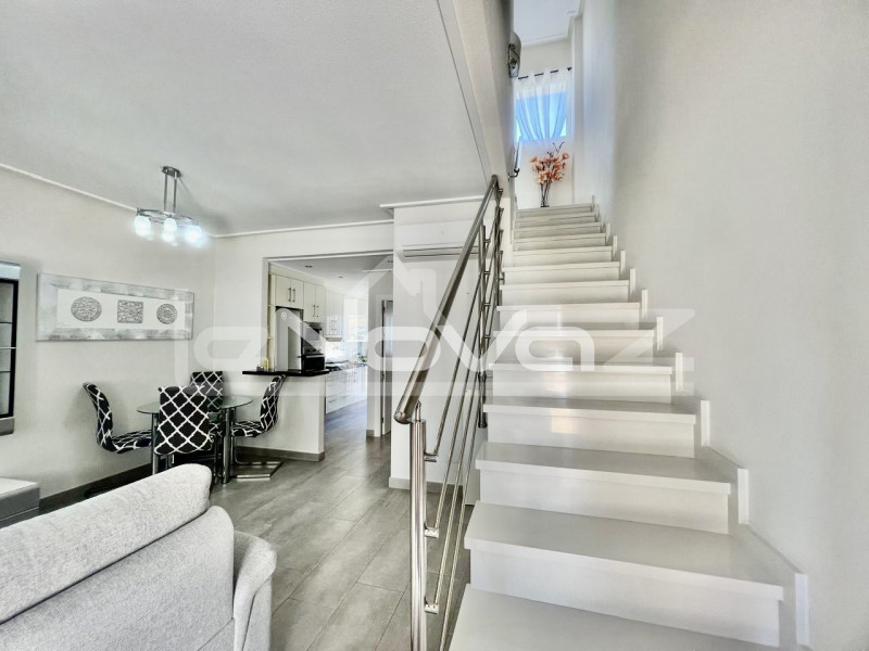 Апартаменти з двома спальнями в Los Dolses (Orihuela Costa). #1941