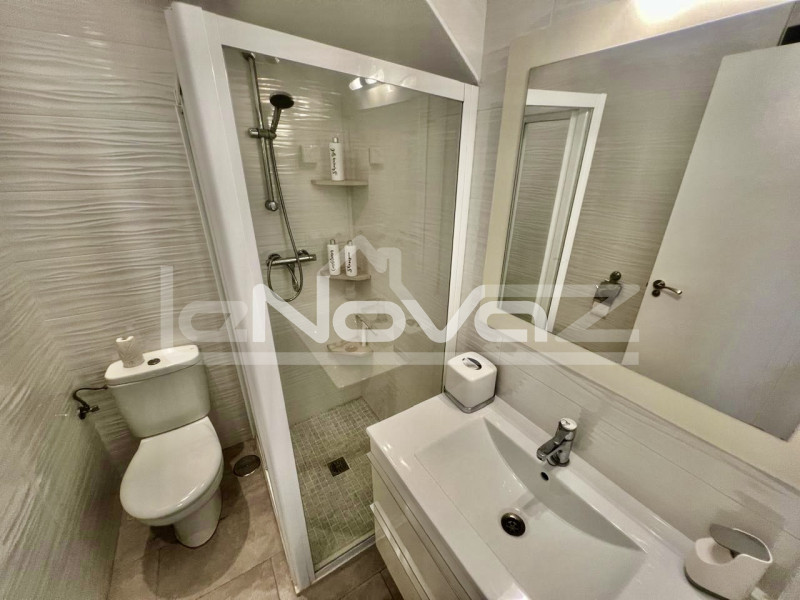 Апартаменти з двома спальнями в Los Dolses (Orihuela Costa). #1941