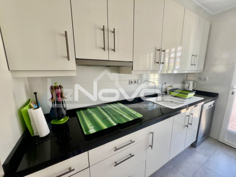 Апартаменти з двома спальнями в Los Dolses (Orihuela Costa). #1941