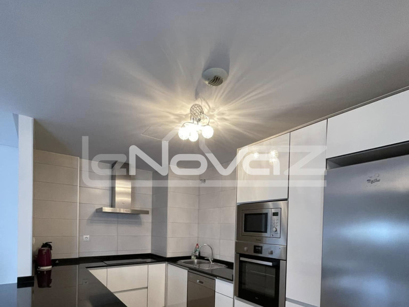 Modern, 2 hálószobás apartman tágas terasszal Los Dolsesben - Altos del Mediterráneo. #1944