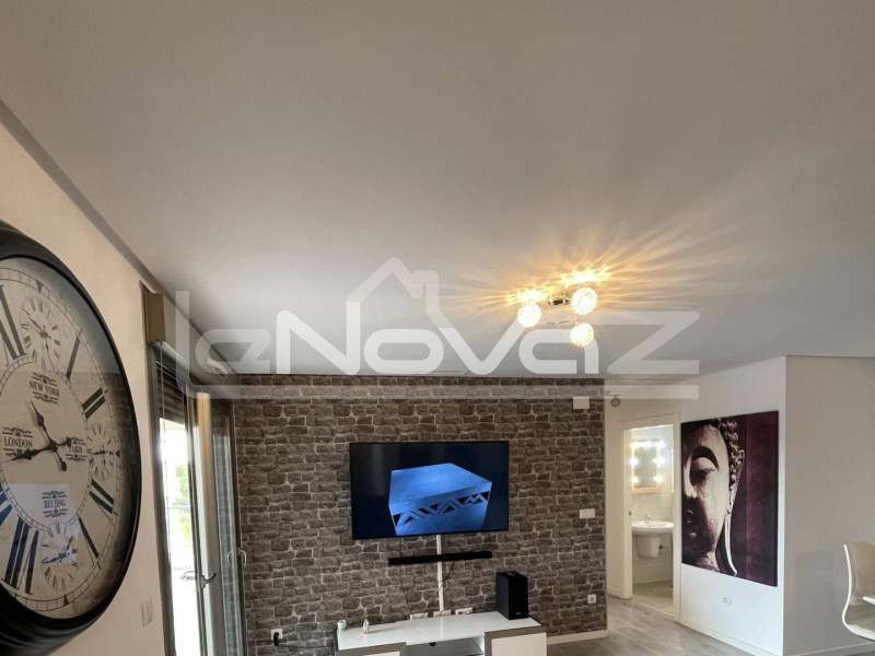 Modern, 2 hálószobás apartman tágas terasszal Los Dolsesben - Altos del Mediterráneo. #1944