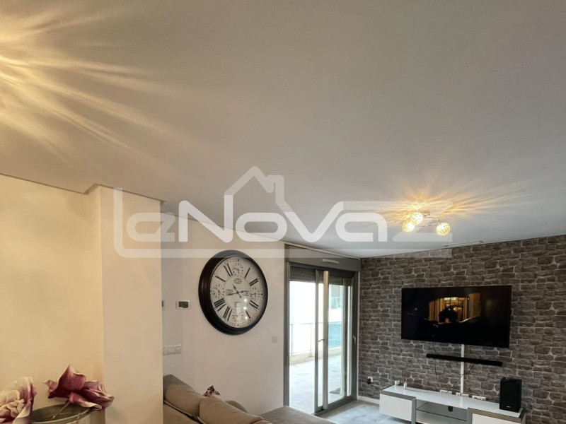 Modern, 2 hálószobás apartman tágas terasszal Los Dolsesben - Altos del Mediterráneo. #1944