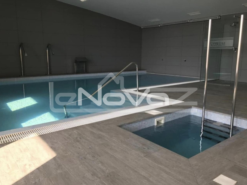 Modern, 2 hálószobás apartman tágas terasszal Los Dolsesben - Altos del Mediterráneo. #1944