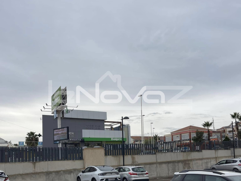 Modern, 2 hálószobás apartman tágas terasszal Los Dolsesben - Altos del Mediterráneo. #1944