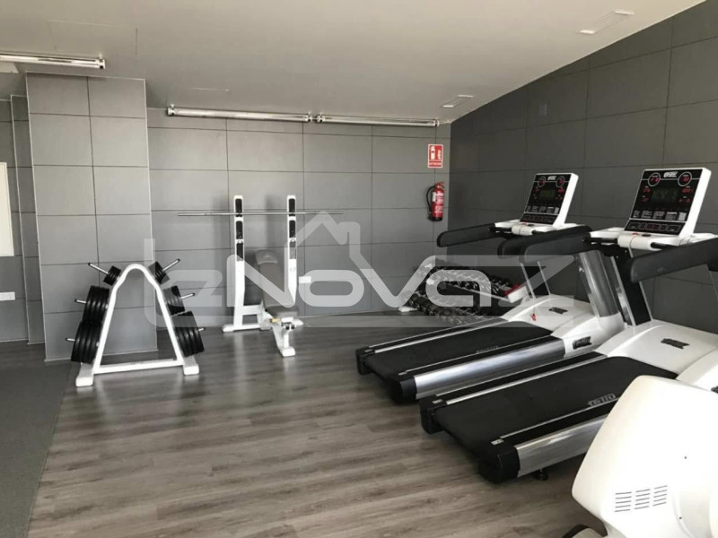 Modern, 2 hálószobás apartman tágas terasszal Los Dolsesben - Altos del Mediterráneo. #1944