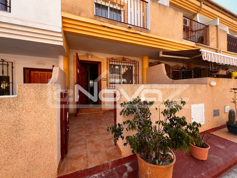 3 Bedroom Townhouse in the Heart of Playa Flamenca. #1946