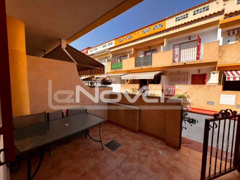 3 Bedroom Townhouse in the Heart of Playa Flamenca. #1946