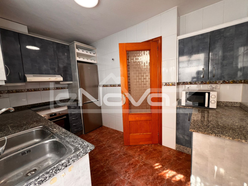 3 Bedroom Townhouse in the Heart of Playa Flamenca. #1946