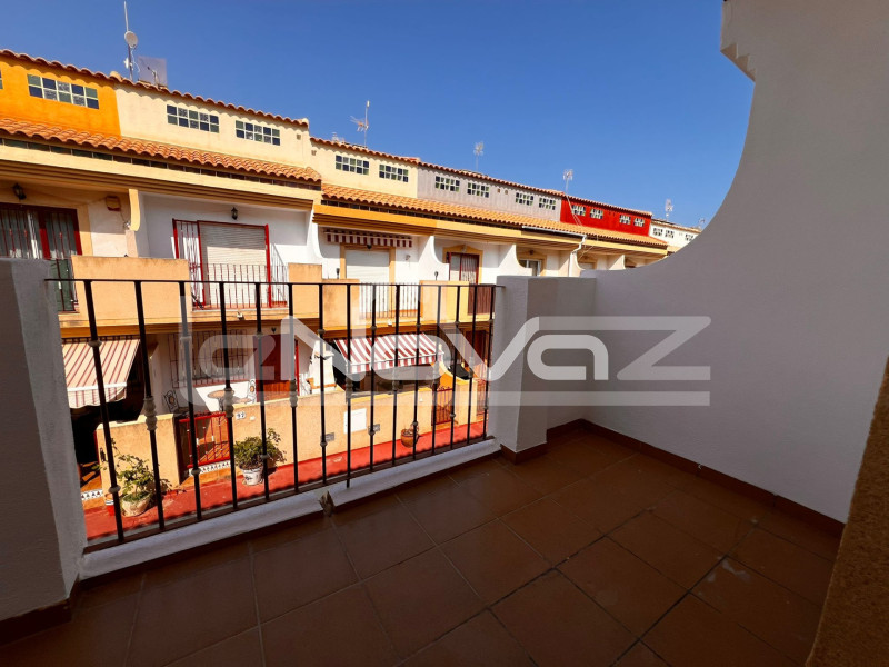 3 Bedroom Townhouse in the Heart of Playa Flamenca. #1946