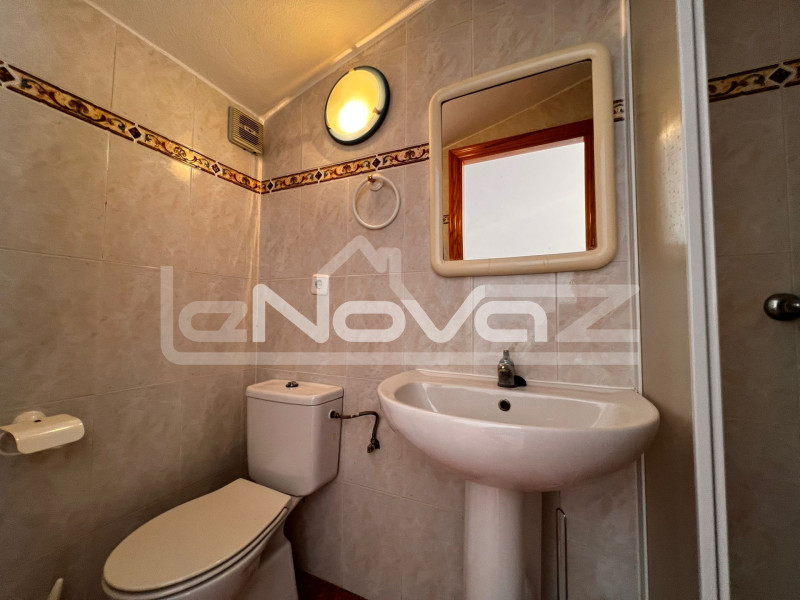 3 Bedroom Townhouse in the Heart of Playa Flamenca. #1946