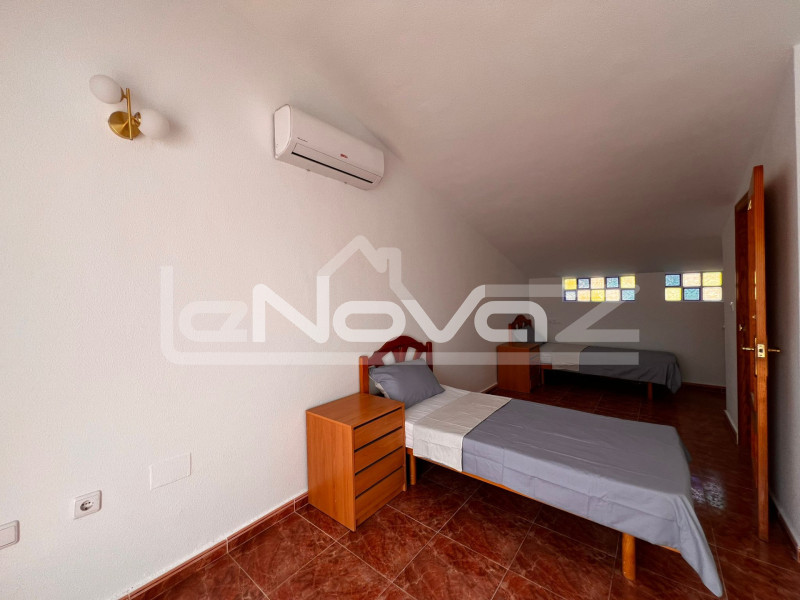 3 Bedroom Townhouse in the Heart of Playa Flamenca. #1946