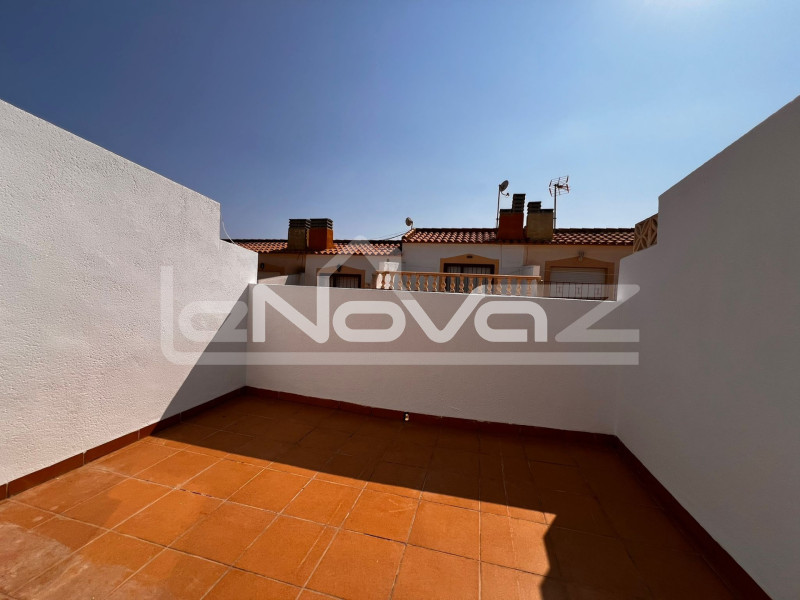 3 Bedroom Townhouse in the Heart of Playa Flamenca. #1946