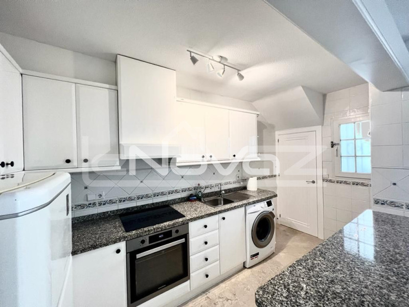 Eladó 3 hálószobás, 2 fürdőszobás sorház Los Dolcesben. #1972