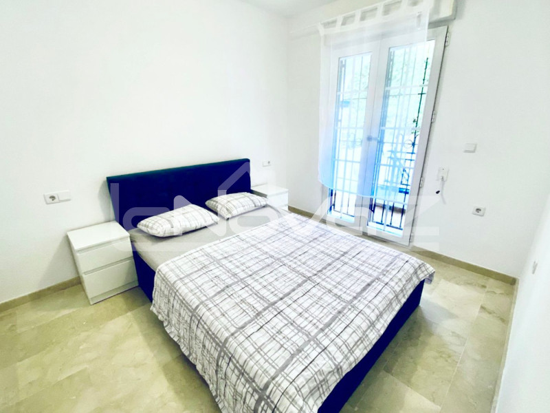 Eladó 3 hálószobás, 2 fürdőszobás sorház Los Dolcesben. #1972