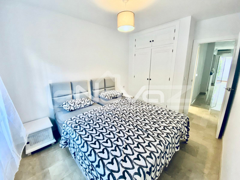 Eladó 3 hálószobás, 2 fürdőszobás sorház Los Dolcesben. #1972