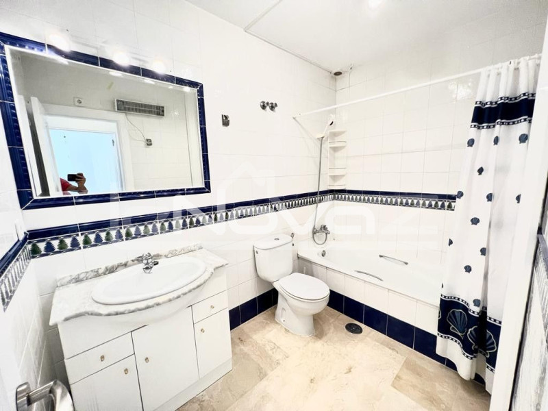 Eladó 3 hálószobás, 2 fürdőszobás sorház Los Dolcesben. #1972