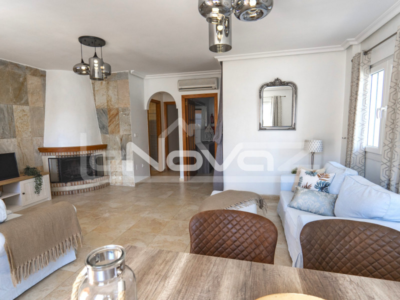 Villa három hálószobával Lomas de Cabo Roig. #1980