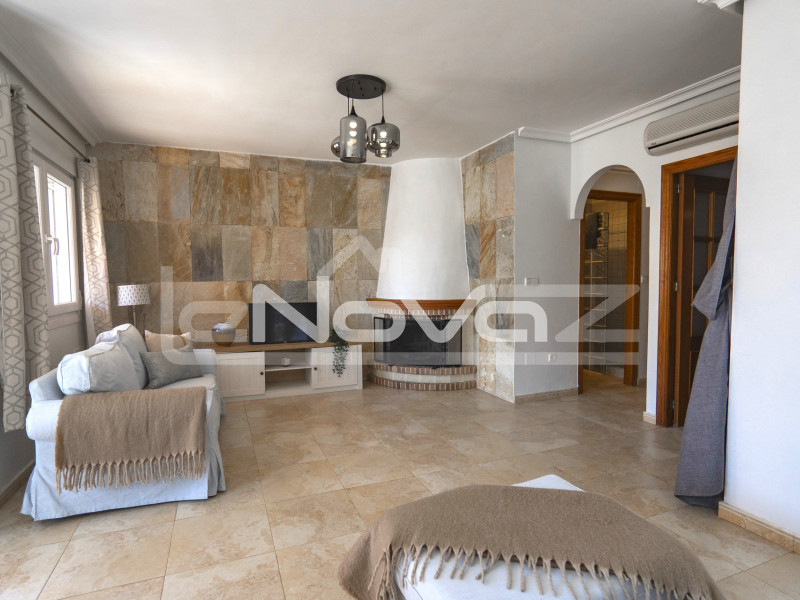 Villa három hálószobával Lomas de Cabo Roig. #1980