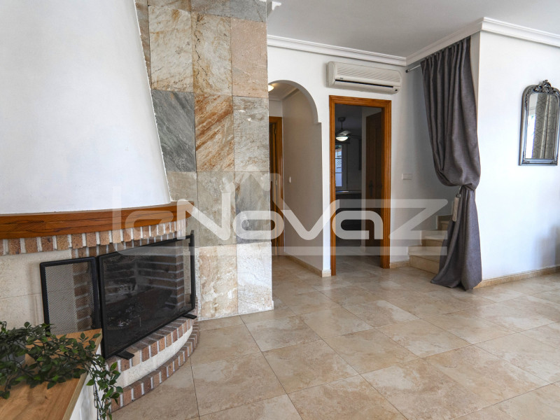 Villa három hálószobával Lomas de Cabo Roig. #1980