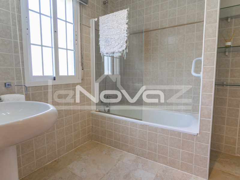 Villa három hálószobával Lomas de Cabo Roig. #1980