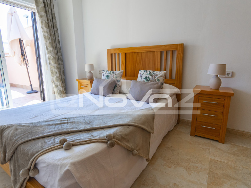 Villa három hálószobával Lomas de Cabo Roig. #1980