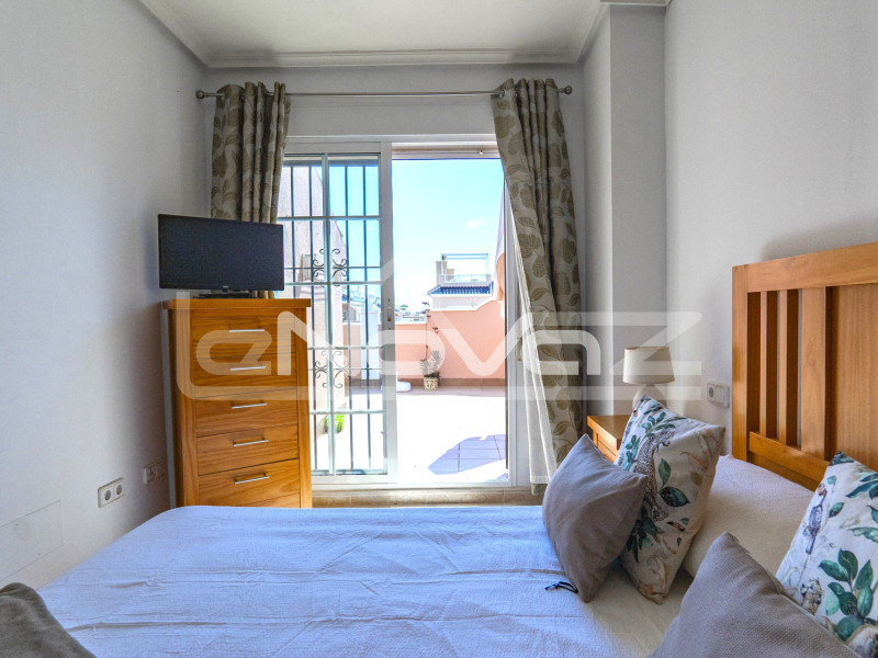 Villa három hálószobával Lomas de Cabo Roig. #1980