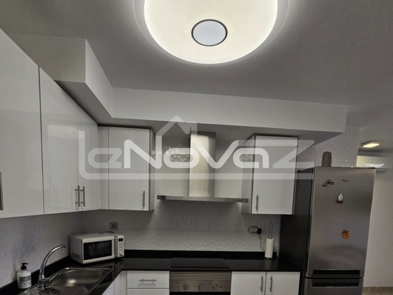 Apartmanok két hálószobával Cabo Roig. #1995