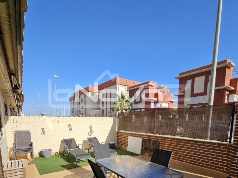 Apartmanok két hálószobával Cabo Roig. #1995