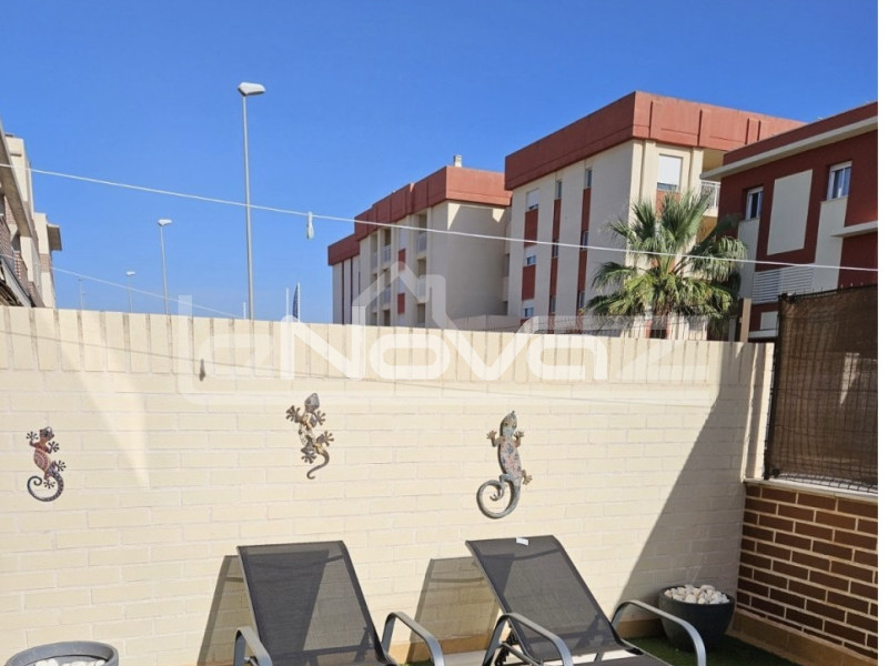 Apartmanok két hálószobával Cabo Roig. #1995