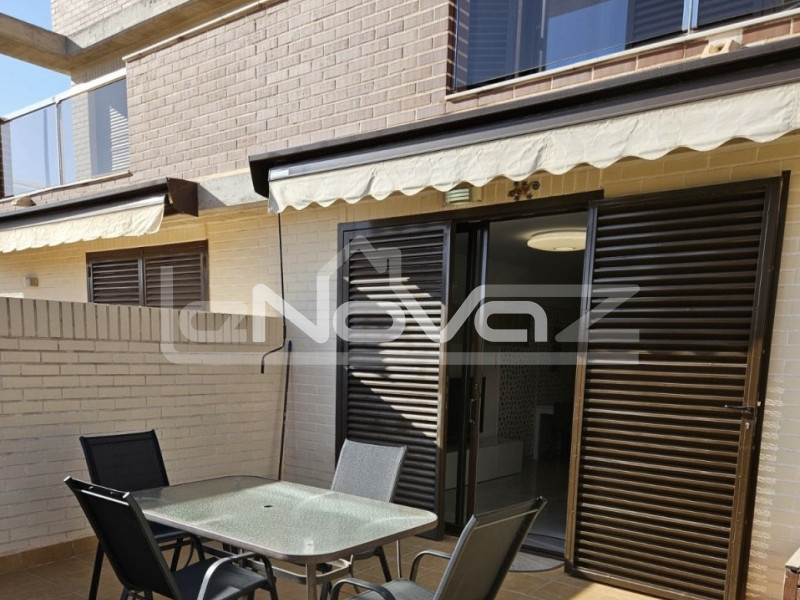 Apartmanok két hálószobával Cabo Roig. #1995